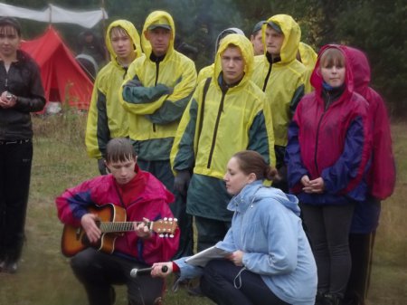 Виват, туристам!  