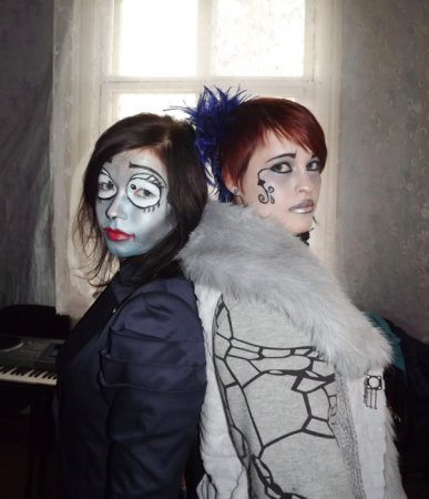 Хэллоуин по колпашевски! Хэллоуин по колпашевски!