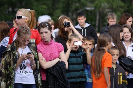 "Молодежка - Наш Дом"