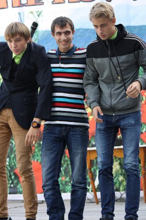 "Молодежка - Наш Дом"