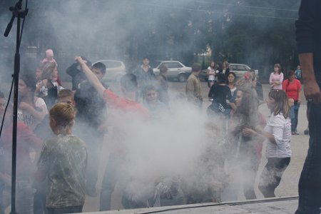 "Молодежка - Наш Дом"