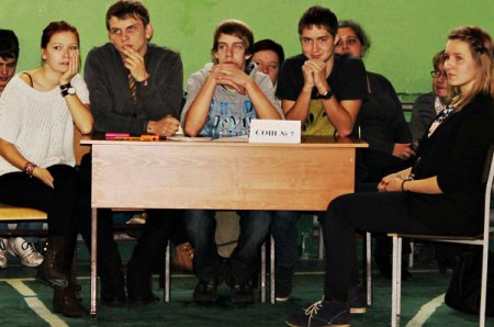 Молодежная волна - "Кругосветка" Молодежная волна - "Кругосветка"