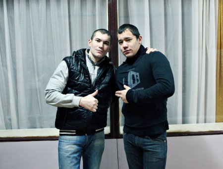 "Новый Рубеж 2014" "Новый Рубеж 2014"