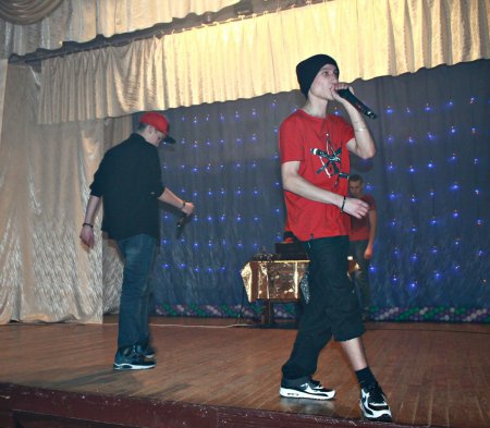 "Новый Рубеж 2014" "Новый Рубеж 2014"