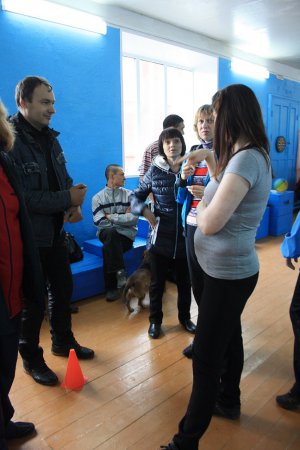 "Веселые старты" "Веселые старты"