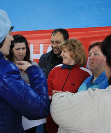 "Веселые старты" "Веселые старты"