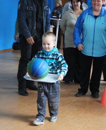 "Веселые старты" "Веселые старты"