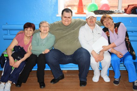 "Веселые старты" "Веселые старты"