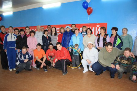 "Веселые старты" "Веселые старты"