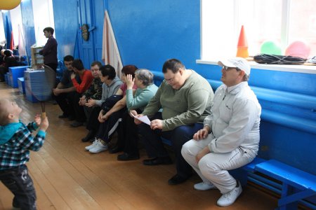 "Веселые старты" "Веселые старты"