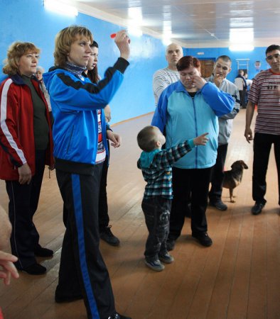 "Веселые старты" "Веселые старты"