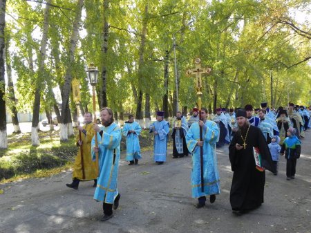 Крестный ход Крестный ход