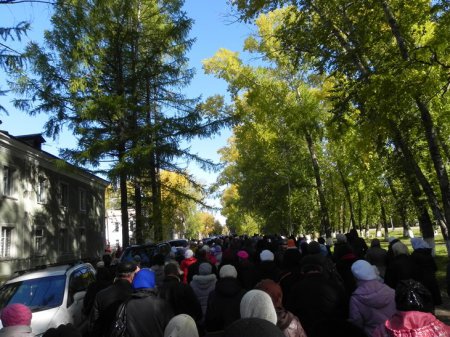 Крестный ход Крестный ход