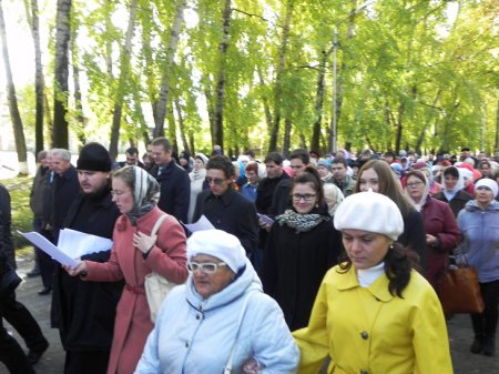 Крестный ход Крестный ход