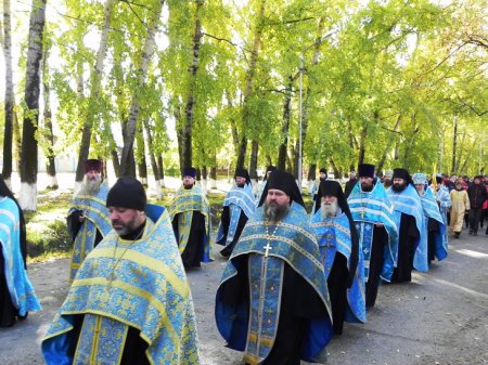 Крестный ход Крестный ход