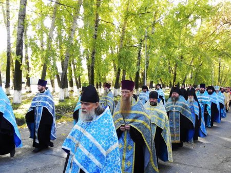 Крестный ход Крестный ход