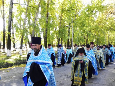 Крестный ход Крестный ход