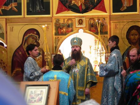 Крестный ход Крестный ход
