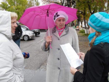 Акция «День сердца»