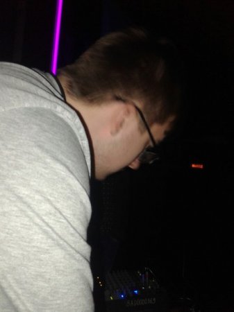 Конкурс диджеев в ДК Рыбник