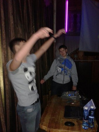 Конкурс диджеев в ДК Рыбник