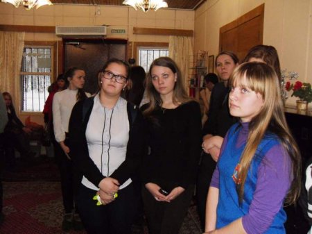 Квест в музее Квест в музее