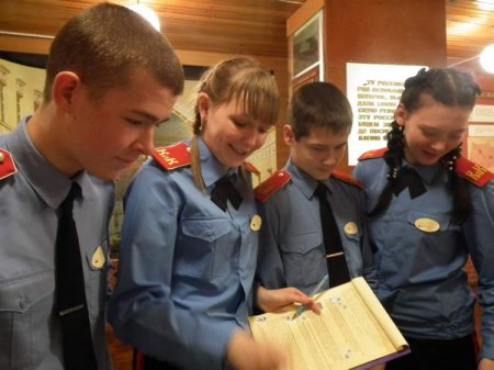 Квест в музее Квест в музее