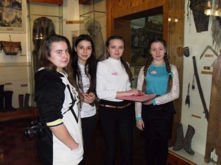 Квест в музее Квест в музее