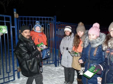 Акция «Детское автокресло»