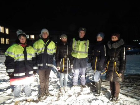 Акция «Детское автокресло»