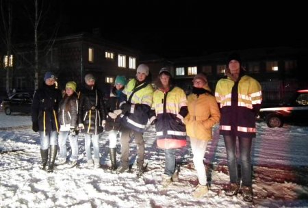 Акция «Детское автокресло»