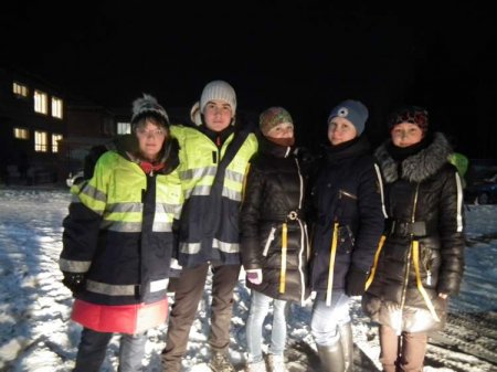 Акция «Детское автокресло»