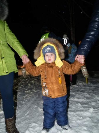 Акция «Детское автокресло»