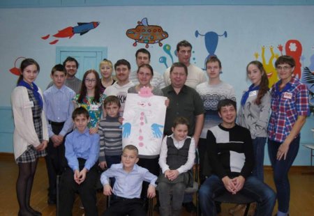 В гостях у сказки!