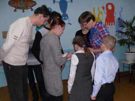 В гостях у сказки!