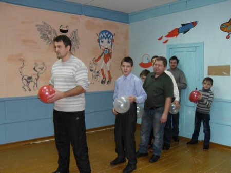 В гостях у сказки!