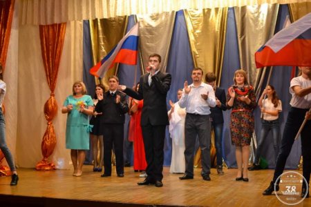 Молодой специалист 2015