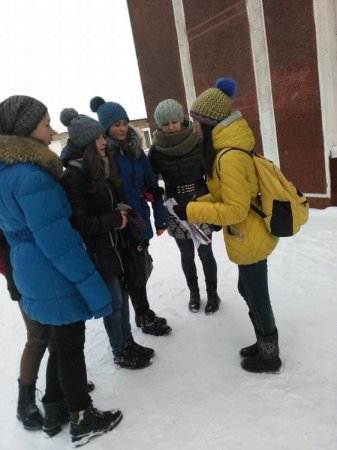 Городской КВЕСТ Городской КВЕСТ