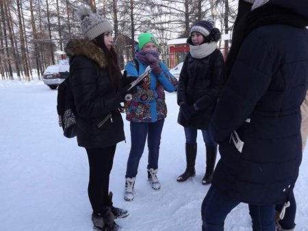 Городской КВЕСТ Городской КВЕСТ