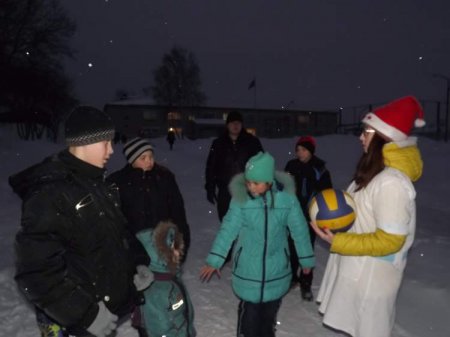 Новый год спешит в гости!