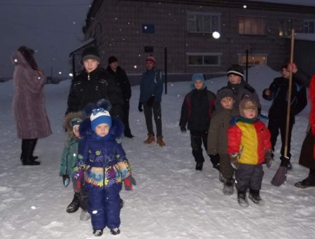 Новый год спешит в гости!