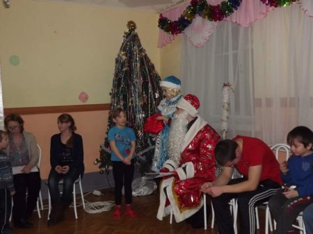 Новый год спешит в гости!