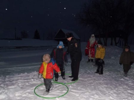 Новый год спешит в гости!