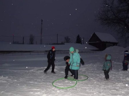 Новый год спешит в гости!