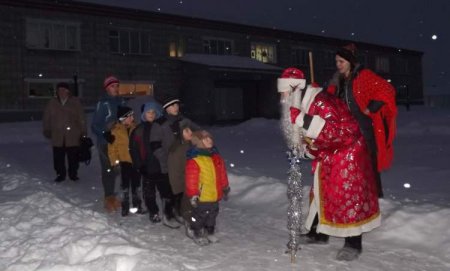 Новый год спешит в гости!