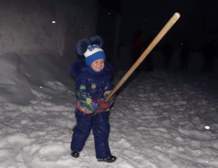 Новый год спешит в гости!