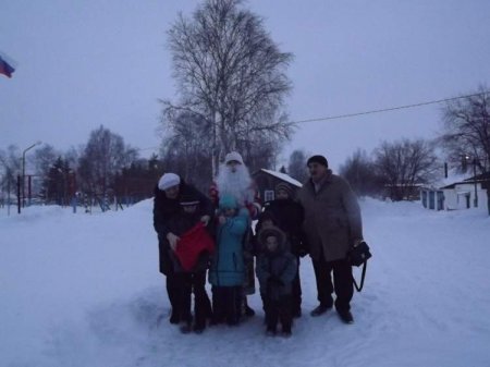 Новый год спешит в гости!