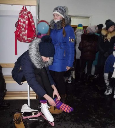 Долгожданное событие Долгожданное событие