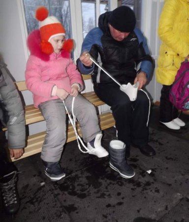 Долгожданное событие Долгожданное событие