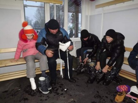 Долгожданное событие Долгожданное событие